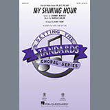 Download Kirby Shaw My Shining Hour sheet music and printable PDF music notes