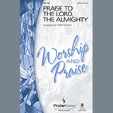 Download Kirby Shaw Praise To The Lord, The Almighty sheet music and printable PDF music notes