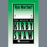 Download Kirby Shaw Real Men Sing! - Bass sheet music and printable PDF music notes