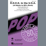 Download Kirby Shaw R.O.C.K. In The U.S.A. (A Salute To 60's Rock) sheet music and printable PDF music notes