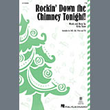 Download Kirby Shaw Rockin' Down The Chimney Tonight! sheet music and printable PDF music notes