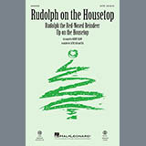 Download Kirby Shaw Rudolph On The Housetop sheet music and printable PDF music notes