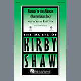 Download Kirby Shaw Runnin' To The Manger (Hear The Angels Sing) sheet music and printable PDF music notes