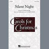 Download Kirby Shaw Silent Night sheet music and printable PDF music notes