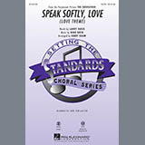 Download Nino Rota Speak Softly Love (Godfather Theme) (arr. Kirby Shaw) sheet music and printable PDF music notes