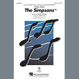 Download Kirby Shaw Theme From The Simpsons sheet music and printable PDF music notes