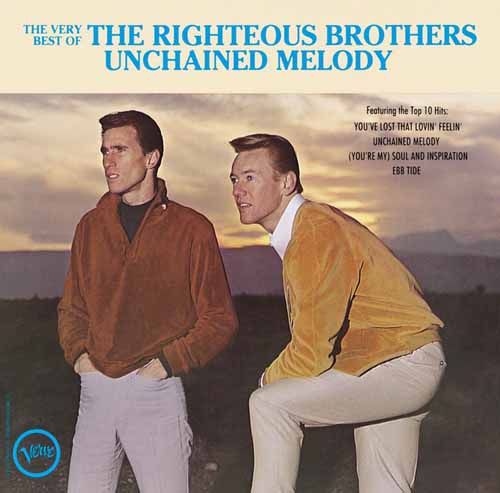 The Righteous Brothers, Unchained Melody (arr. Kirby Shaw), SATB