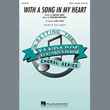 Download Kirby Shaw With A Song In My Heart sheet music and printable PDF music notes