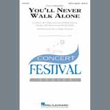 Download Kirby Shaw You'll Never Walk Alone sheet music and printable PDF music notes