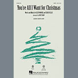 Download Bing Crosby You're All I Want For Christmas (arr. Kirby Shaw) sheet music and printable PDF music notes