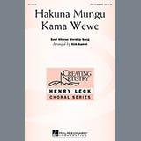 Download Kirk Aamot Hakuna Mungu Kama Wewe sheet music and printable PDF music notes