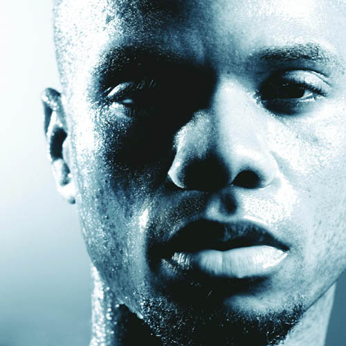 Kirk Franklin, Brokenhearted, Piano, Vocal & Guitar (Right-Hand Melody)