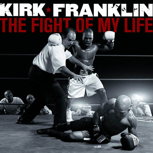 Kirk Franklin, I Am God, Piano, Vocal & Guitar (Right-Hand Melody)