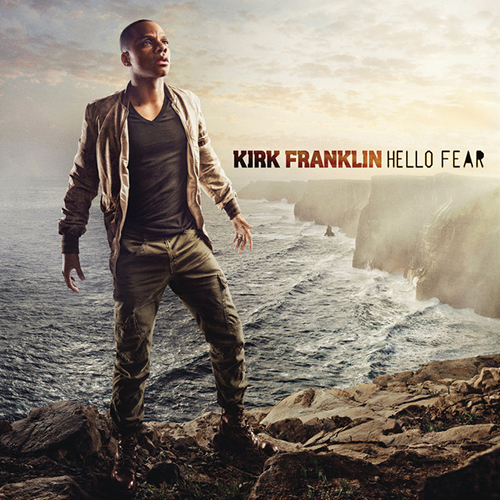 Kirk Franklin, I Smile, Piano, Vocal & Guitar (Right-Hand Melody)