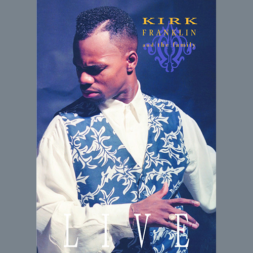 Kirk Franklin, Silver And Gold, Piano, Vocal & Guitar (Right-Hand Melody)