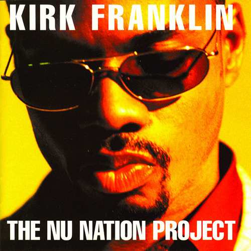 Kirk Franklin, Something About The Name Jesus, Piano, Vocal & Guitar (Right-Hand Melody)