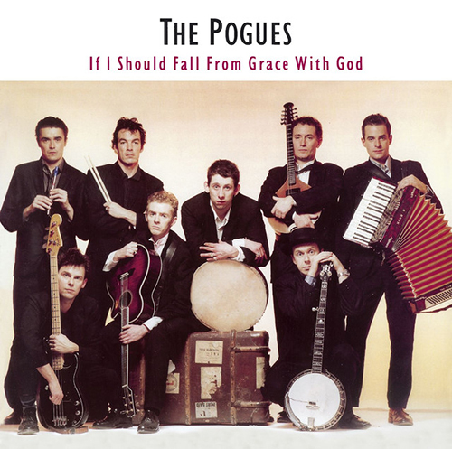 The Pogues & Kirsty MacColl, Fairytale Of New York, Alto Saxophone