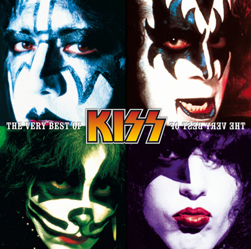 KISS, Got To Choose, Guitar Tab