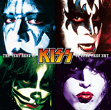 Download KISS I Love It Loud sheet music and printable PDF music notes