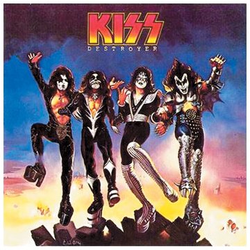 KISS, King Of The Night Time World, Guitar Tab