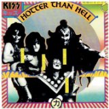 Download KISS Parasite sheet music and printable PDF music notes