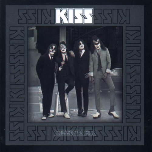 Kiss, Rock And Roll All Nite, Melody Line, Lyrics & Chords