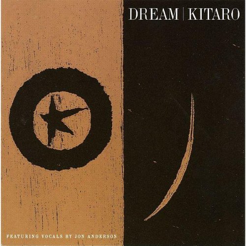 Kitaro, Lady Of Dreams, Piano, Vocal & Guitar (Right-Hand Melody)