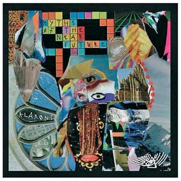 Klaxons, Golden Skans, Piano, Vocal & Guitar