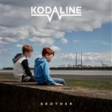 Download Kodaline Brother sheet music and printable PDF music notes