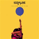 Download Kodaline Follow Your Fire sheet music and printable PDF music notes