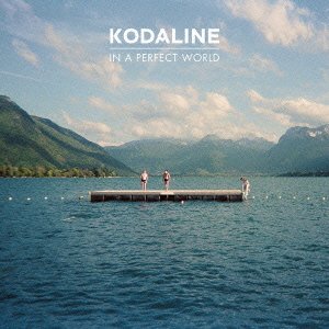Kodaline, High Hopes, Piano, Vocal & Guitar (Right-Hand Melody)