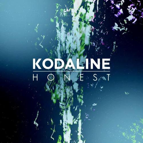 Kodaline, Honest, Piano, Vocal & Guitar (Right-Hand Melody)