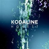 Download Kodaline Honest sheet music and printable PDF music notes