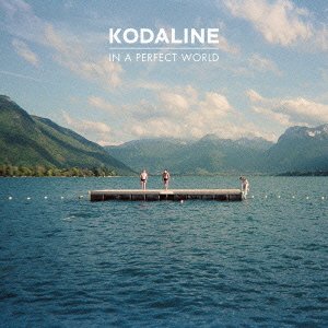 Kodaline, Love Like This, Piano, Vocal & Guitar (Right-Hand Melody)