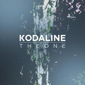 Kodaline, The One, Piano, Vocal & Guitar (Right-Hand Melody)