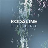 Download Kodaline The One sheet music and printable PDF music notes
