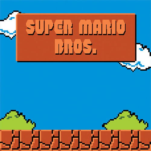 Koji Kondo, Super Mario Bros Theme, Guitar Tab