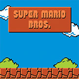 Download Koji Kondo Super Mario Bros Theme sheet music and printable PDF music notes