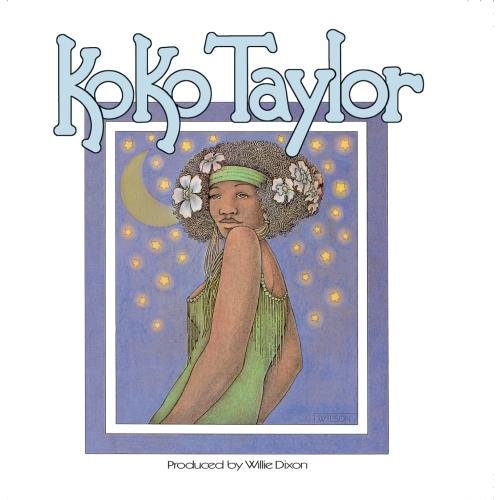Koko Taylor, Wang Dang Doodle, Alto Saxophone