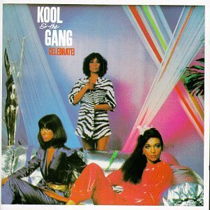 Kool And The Gang, Celebration, Piano Chords/Lyrics