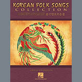Download Korean Folksong Catch The Tail sheet music and printable PDF music notes