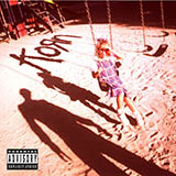 Download Korn Blind sheet music and printable PDF music notes