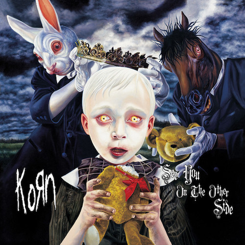 Korn, Coming Undone, Guitar Tab