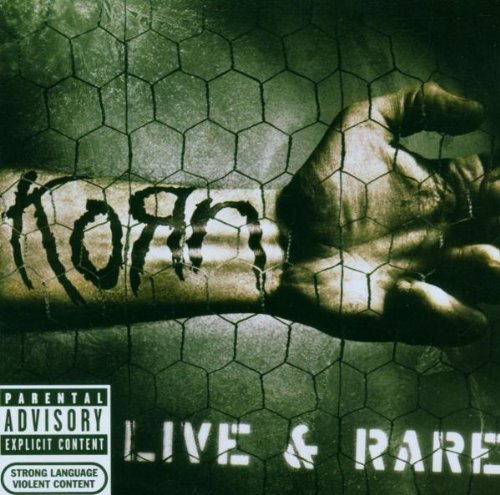 Korn, Freak On A Leash, Guitar Tab