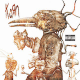 Download Korn Kiss sheet music and printable PDF music notes