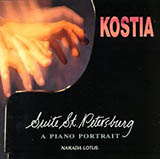 Download Kostia First Touch sheet music and printable PDF music notes