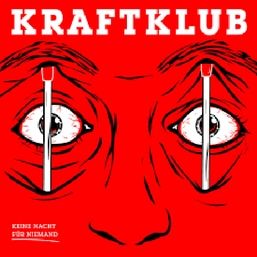 Kraftklub, Fenster, Easy Piano