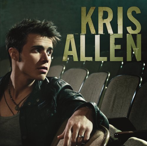 Kris Allen, Live Like We're Dying, Piano, Vocal & Guitar (Right-Hand Melody)