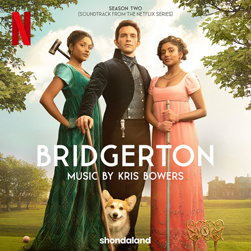 Kris Bowers, I Love You (from the Netflix series Bridgerton), Piano Solo