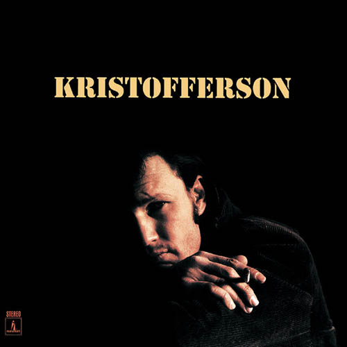 Kris Kristofferson, For The Good Times, Piano, Vocal & Guitar (Right-Hand Melody)